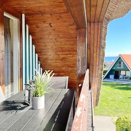 An Der Steilkueste Wohnung 03 博尔滕哈根 外观 照片