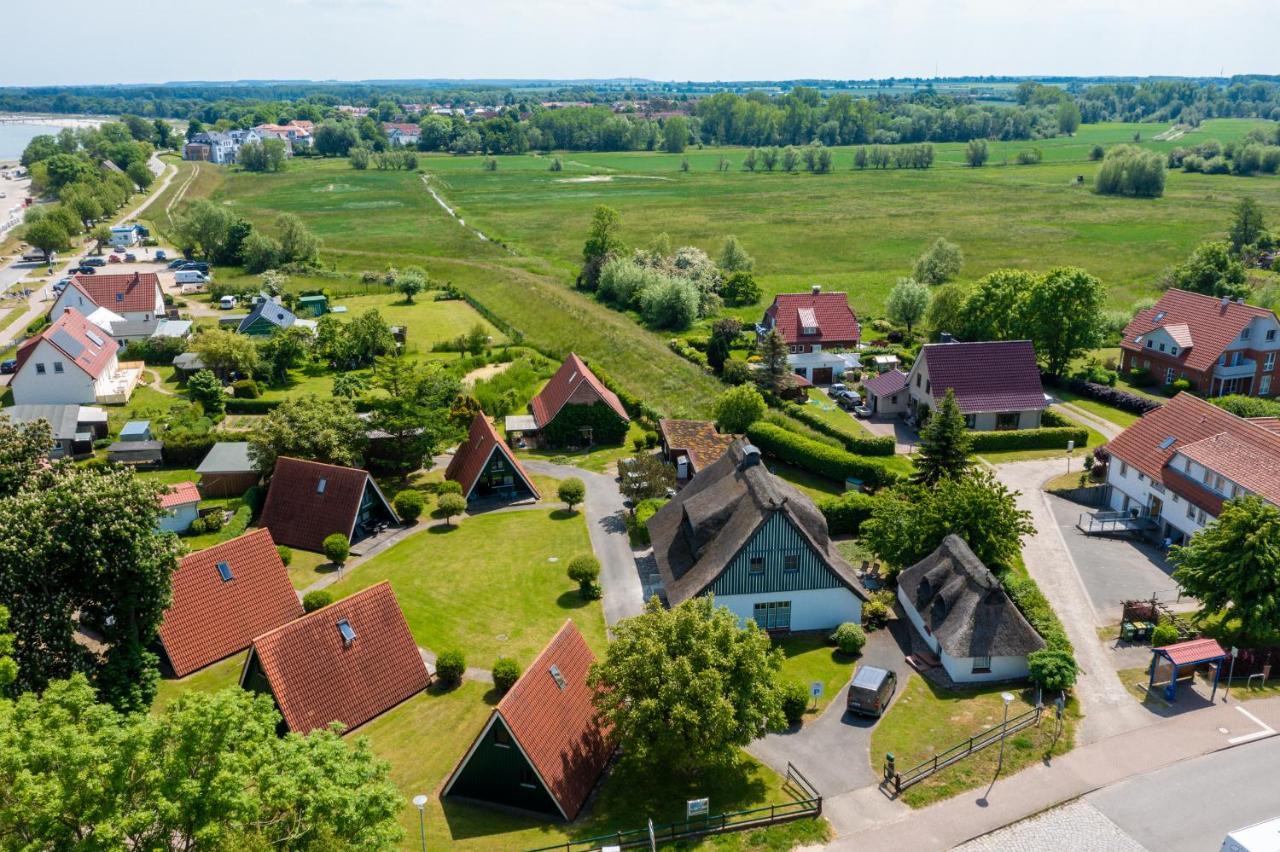 An Der Steilkueste Wohnung 03 博尔滕哈根 外观 照片