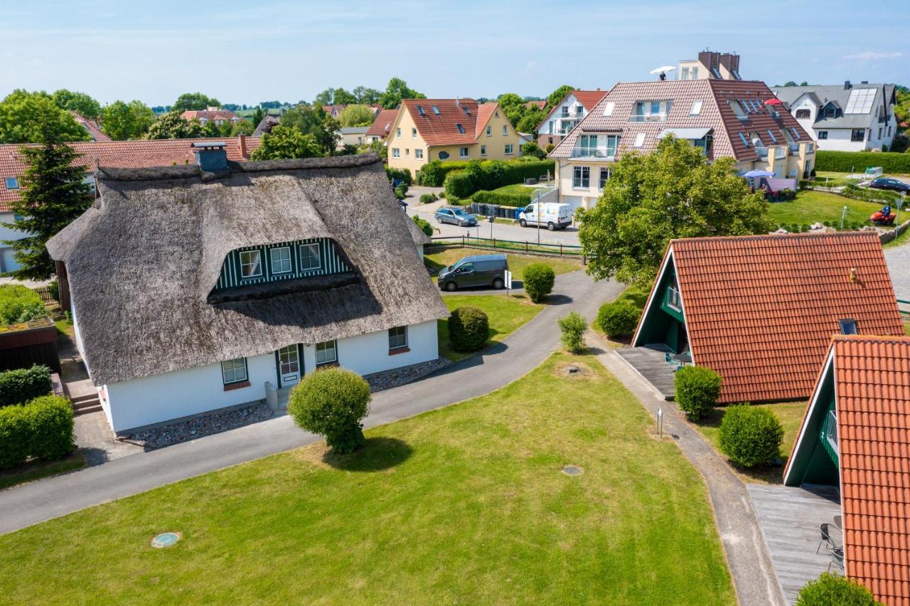 An Der Steilkueste Wohnung 03 博尔滕哈根 外观 照片
