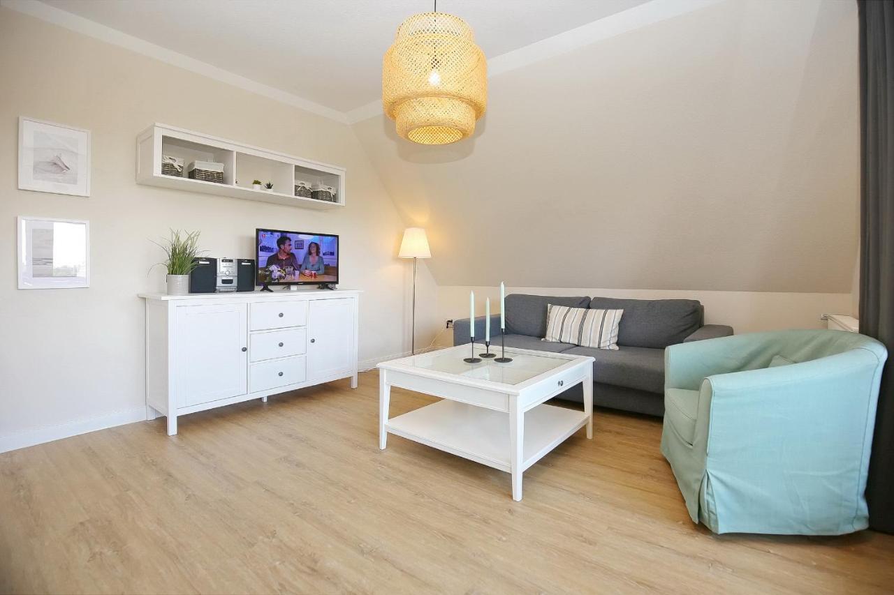 An Der Steilkueste Wohnung 03 博尔滕哈根 外观 照片