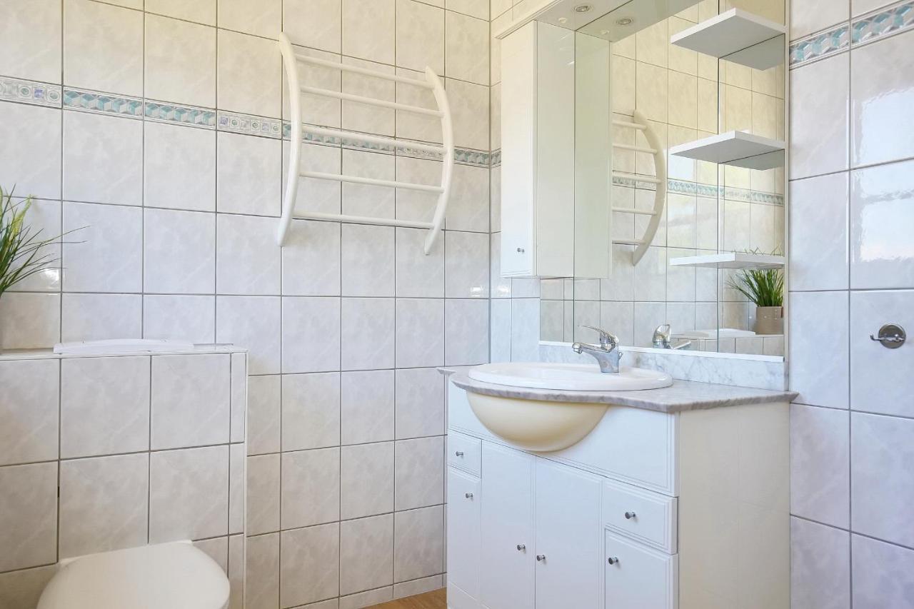 An Der Steilkueste Wohnung 03 博尔滕哈根 外观 照片
