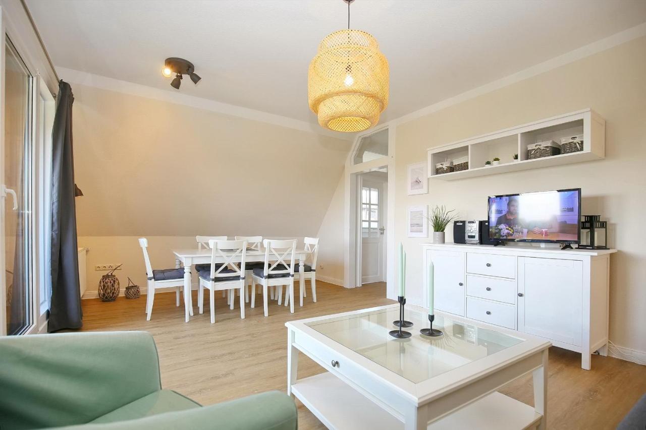 An Der Steilkueste Wohnung 03 博尔滕哈根 外观 照片