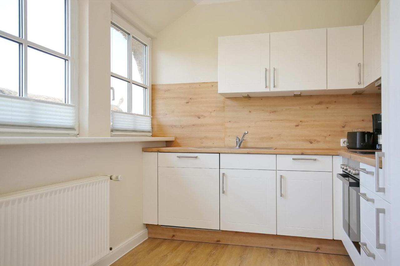 An Der Steilkueste Wohnung 03 博尔滕哈根 外观 照片