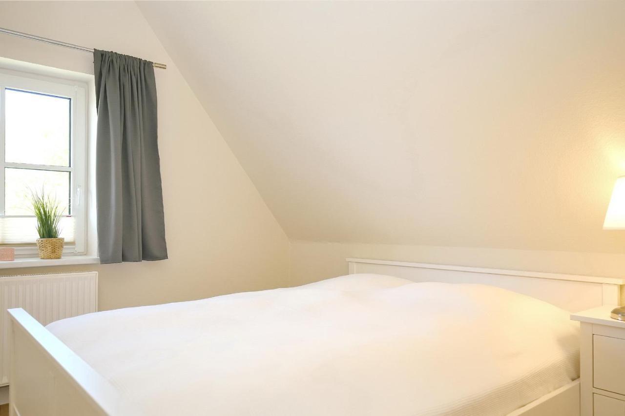 An Der Steilkueste Wohnung 03 博尔滕哈根 外观 照片