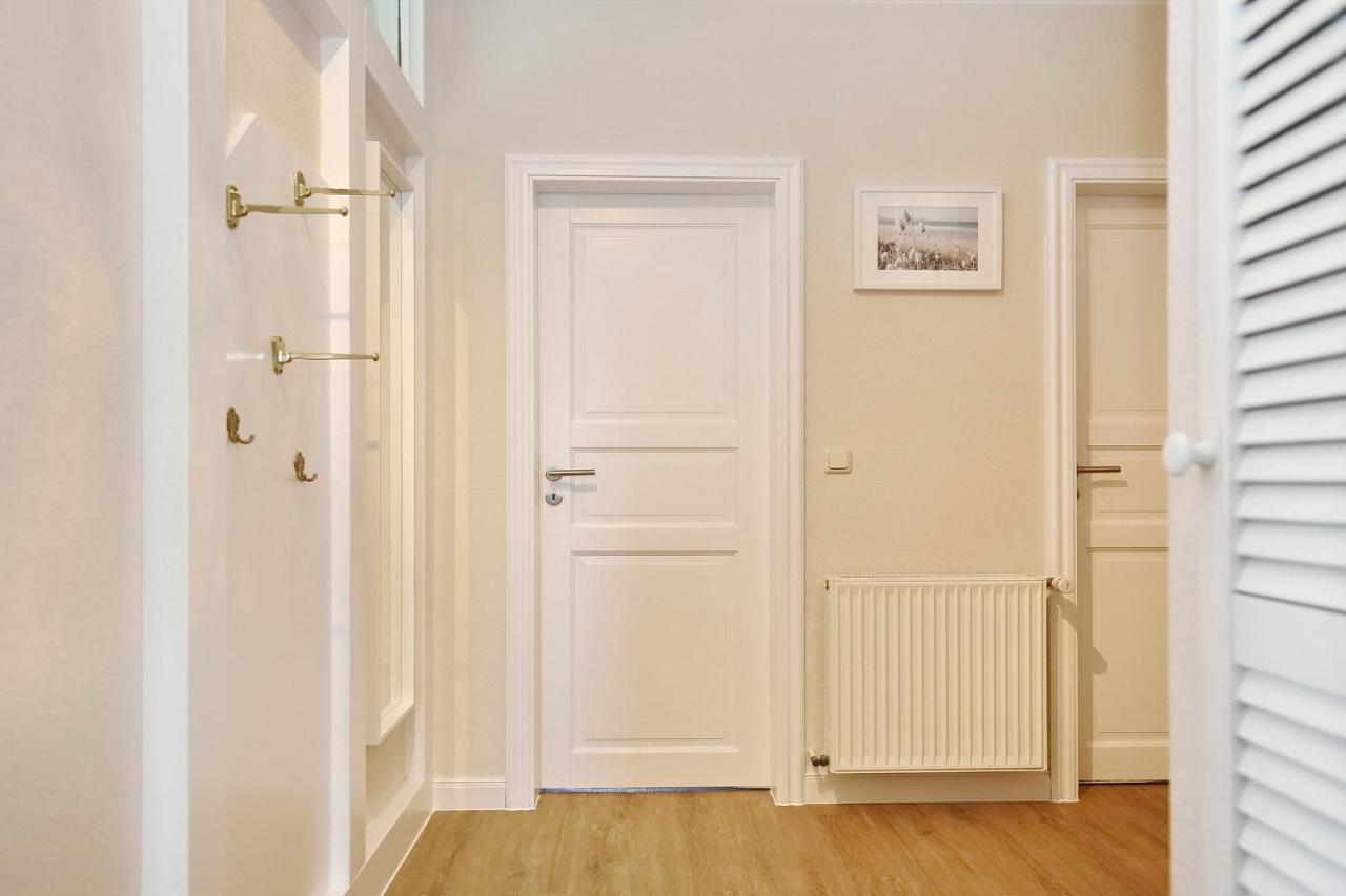 An Der Steilkueste Wohnung 03 博尔滕哈根 外观 照片