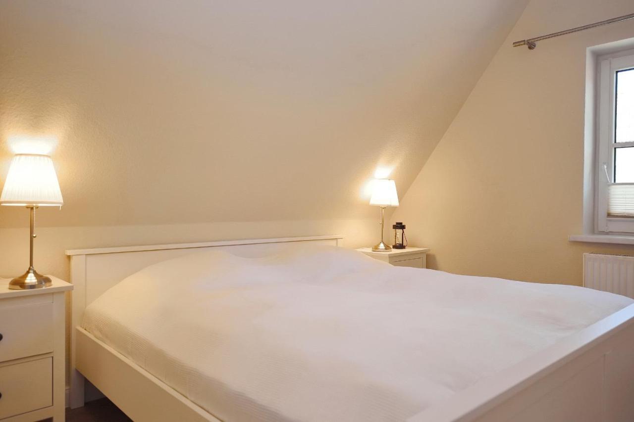 An Der Steilkueste Wohnung 03 博尔滕哈根 外观 照片