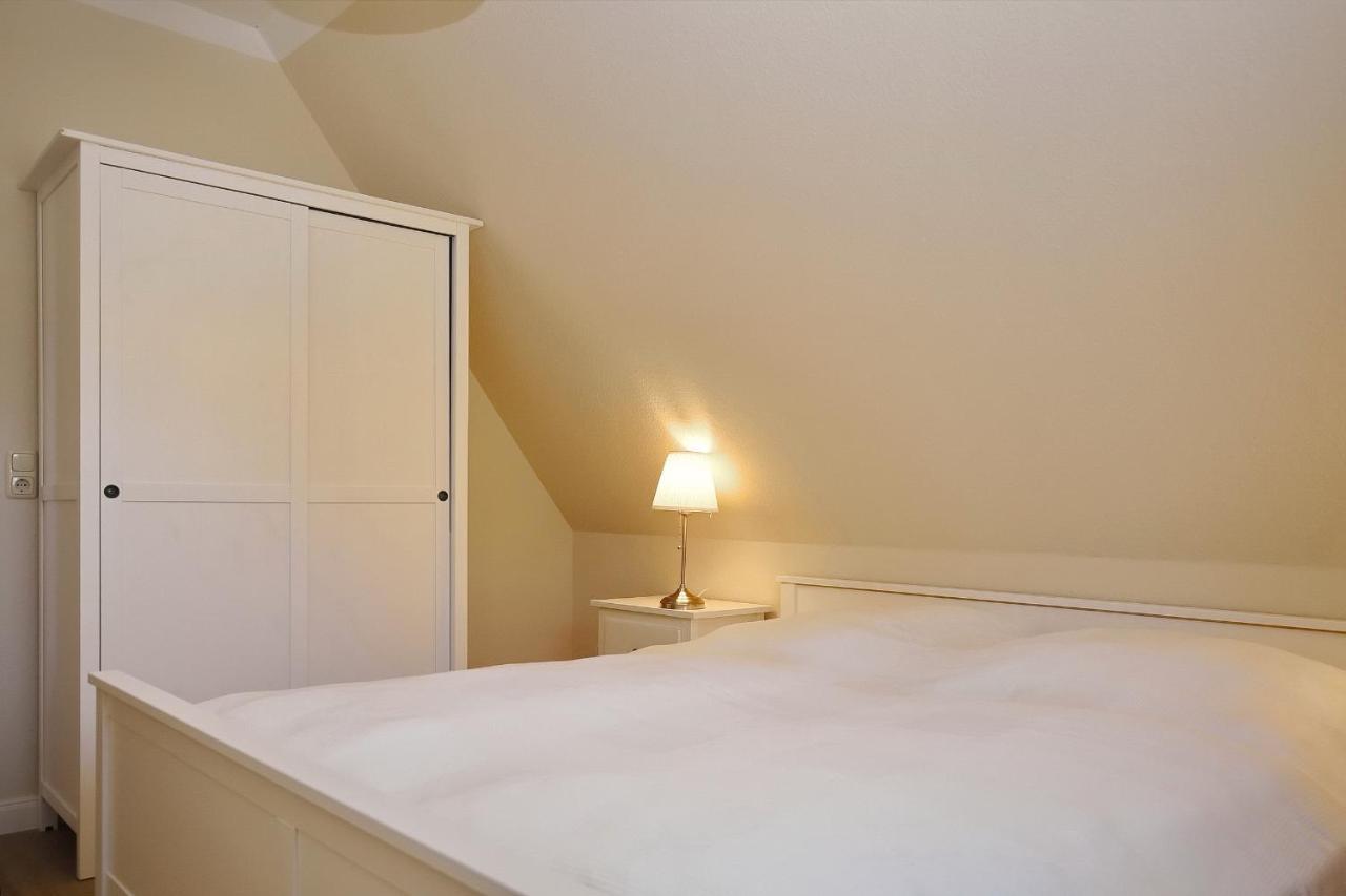 An Der Steilkueste Wohnung 03 博尔滕哈根 外观 照片