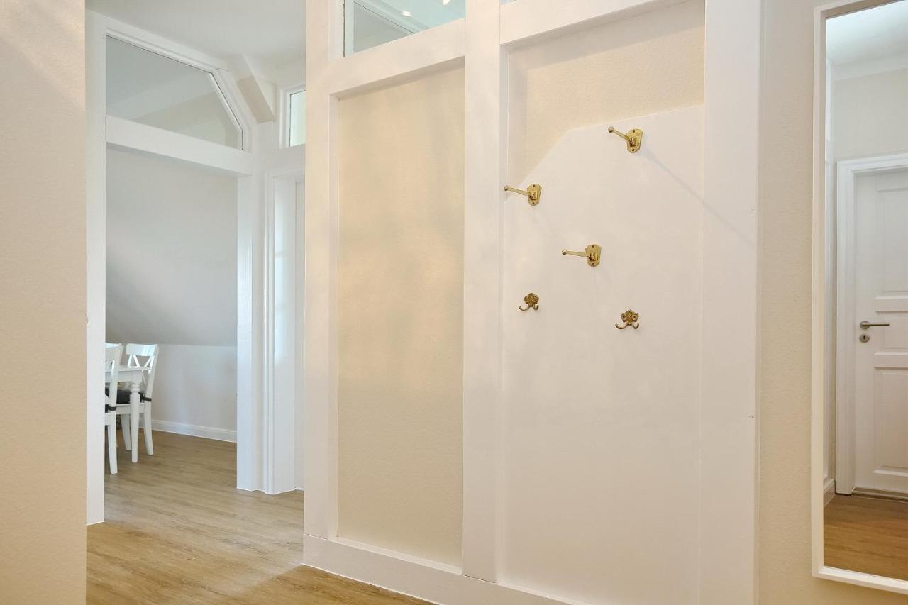 An Der Steilkueste Wohnung 03 博尔滕哈根 外观 照片