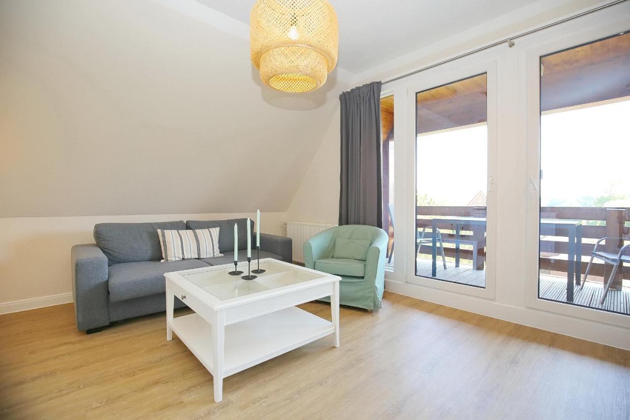 An Der Steilkueste Wohnung 03 博尔滕哈根 外观 照片