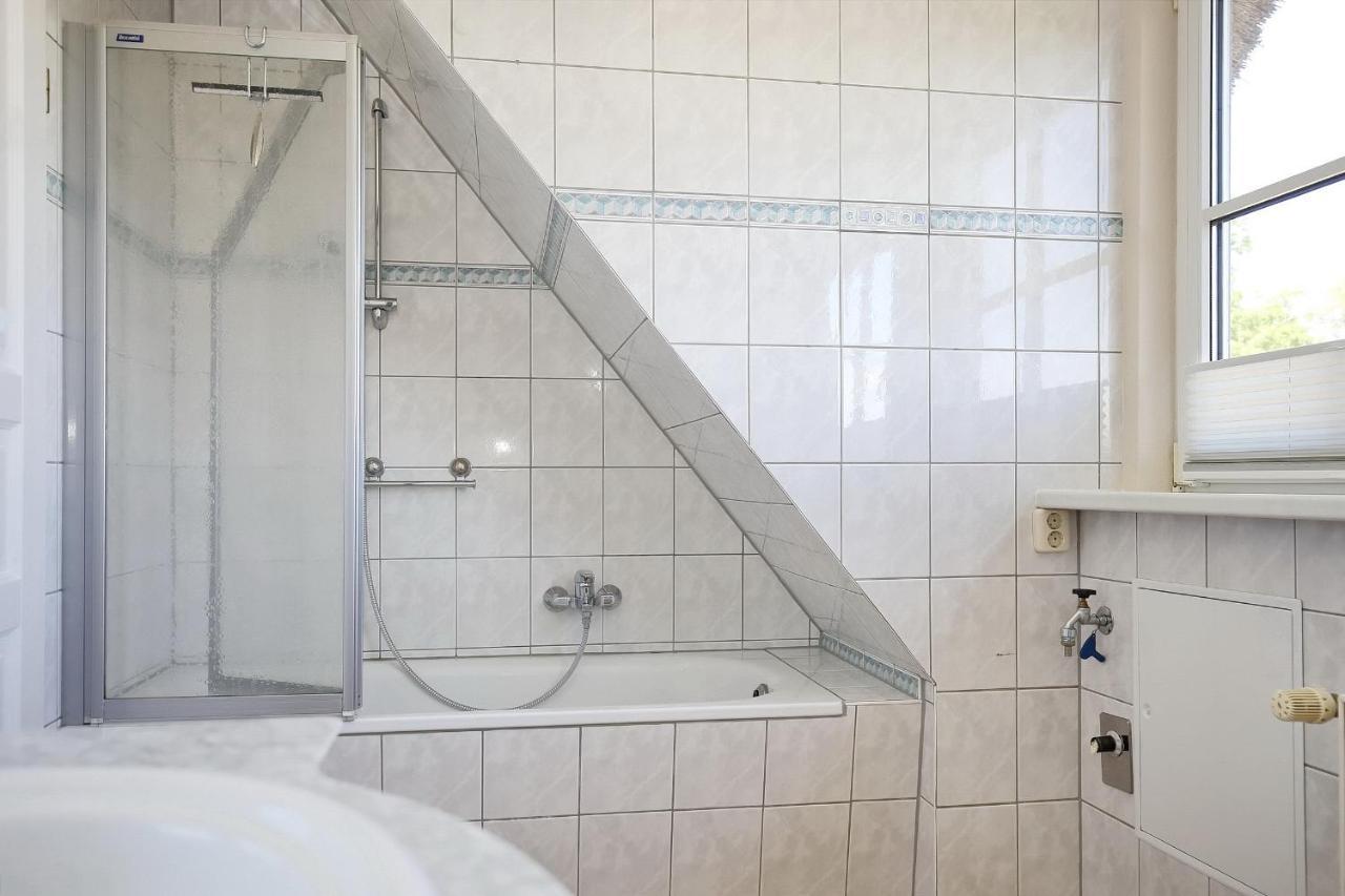 An Der Steilkueste Wohnung 03 博尔滕哈根 外观 照片